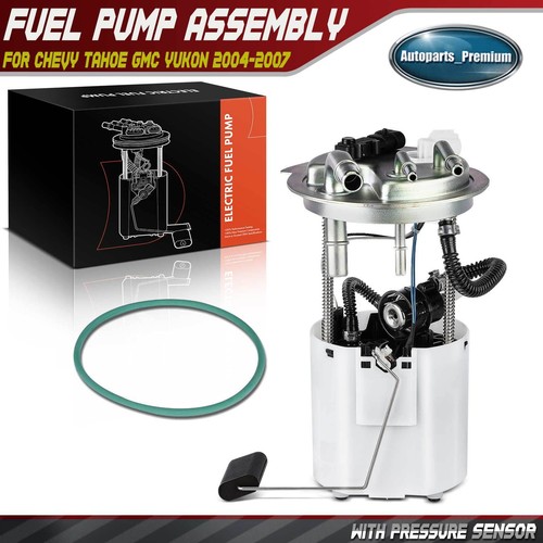 Fuel pump assembly - assembly, w/