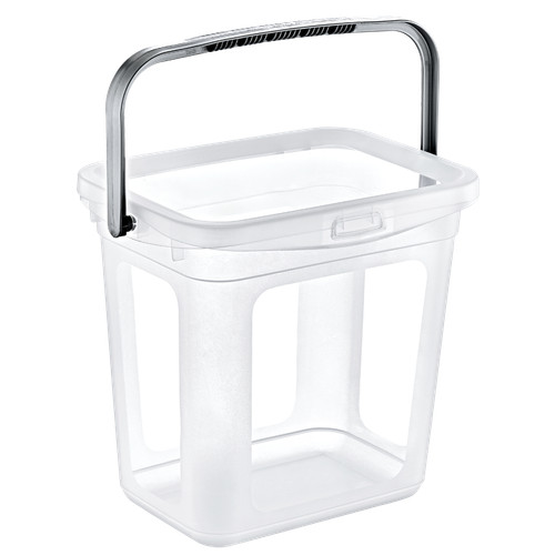 Plastic storage container lid - storage,