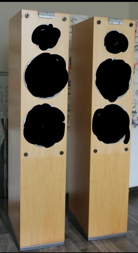 Audiovector m3i cabinets with - audiovector,