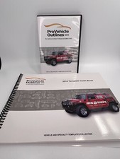 ProVehicle Outlines 2014