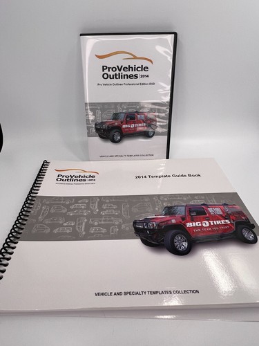 Provehicle outlines 2014 - outlines,