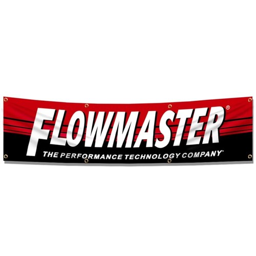 Team flowmaster banner - team,