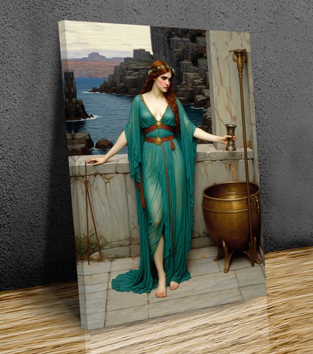 Circe john william - circe,