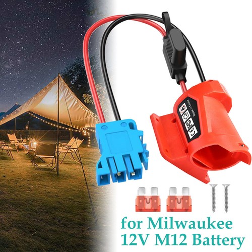 For milwaukee 12v battery - for,