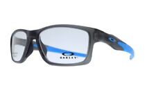 OAKLEY CROSSLINK MNP Satin Grey Smoke OX 8090-02 53