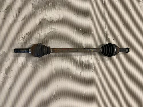 Rear right drive - rear,
