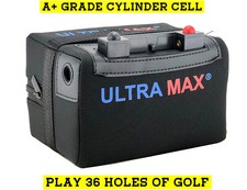 ULTRAMAX 12V 36 HOLE GOLF