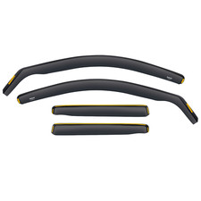 Vauxhall Zafira Tourer C 2012-19 5-Door MPV Wind Rain Deflectors Mission Air