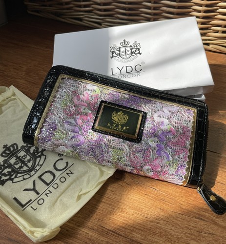 Lydc glittery purse - lydc,