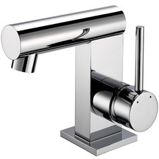 Modern Mono Bath Mixer Tap