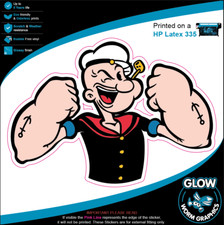 Popeye The Sailor Man Olive