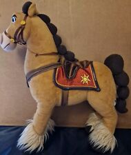 Disney Store Horse Plush Fidella Cassandra's Horse 16" Tangled
