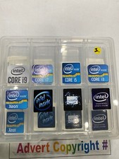 Computer Case LOGO PC Stickers