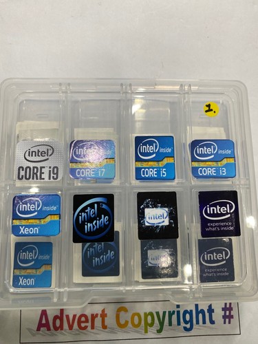 Computer case logo - case, pc