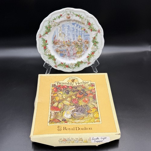 Vintage royal doulton brambly - royal,