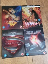 Steelbook bundle wonder - steelbook,