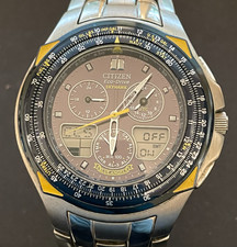 Citizen Eco-Drive Skyhawk