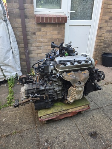 Civic ek3 d15z6 vtec engine - ek3,
