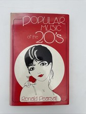 Popular Music of the 20’s by