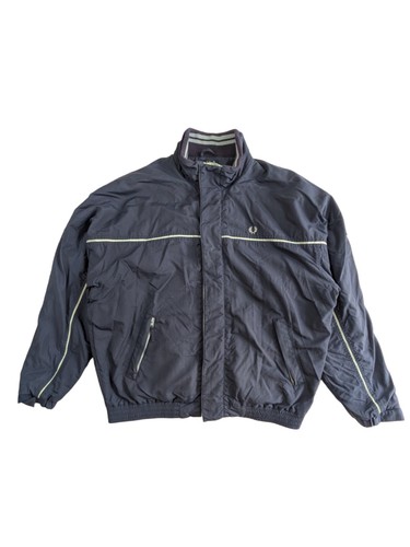 Fred perry bomber jacket mens - jacket,
