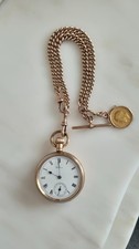 Exceptional 9ct Gold Double