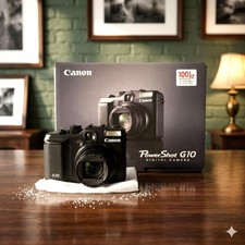 Canon PowerShot G10 Excellent