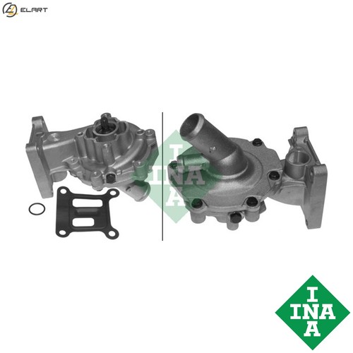 Water pump engine cooling - water,