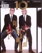 10 MEN MAGAZINE SUMMER/AUTUMN