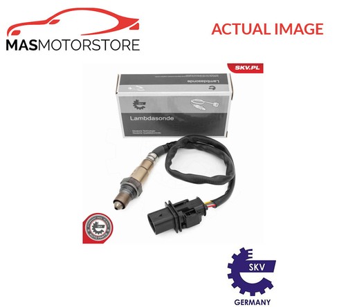 Lambda oxygen sensor - sensor, before