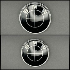 BMW 50th BLACK BADGES FRONT