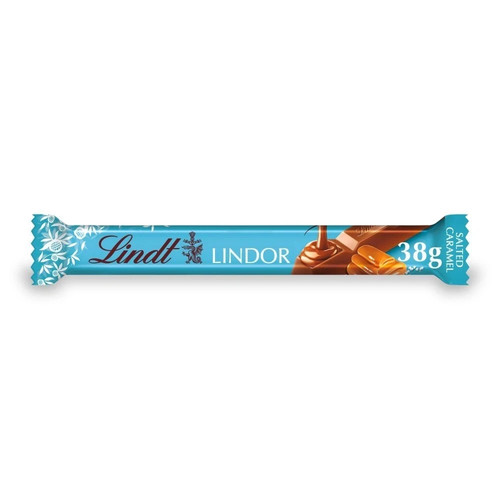 Lindt lindor salted caramel - lindt,