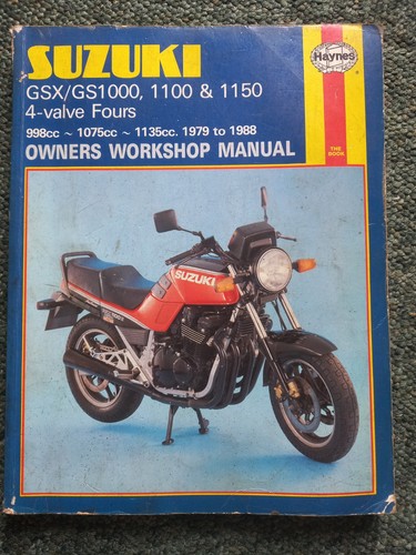 Suzuki gsx gs1000 - /, 1150