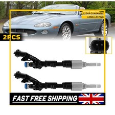 2PCS NEW PETROL FUEL INJECTOR