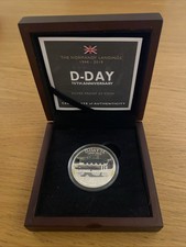 2019 Guernsey Silver Proof £5