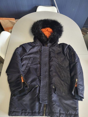 Womens parka coat - from, zara