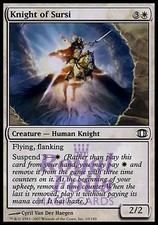 Knight of Sursi 4x FOIL FUT MTG Future Sight Common NM+ white