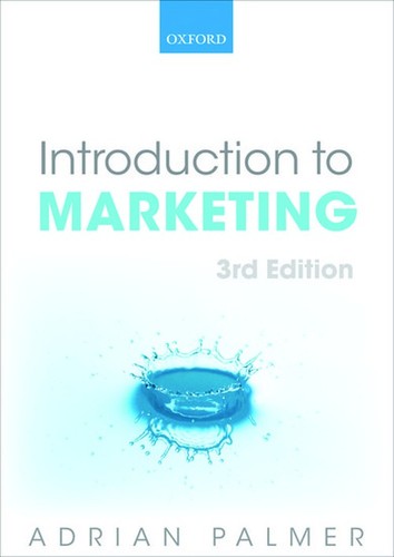 Introduction marketing - to,
