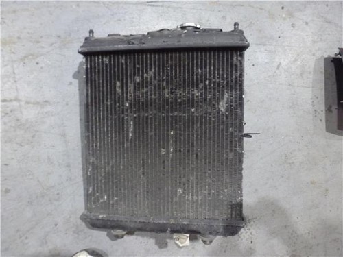 Radiator nissan micra k11 1992 - radiator,