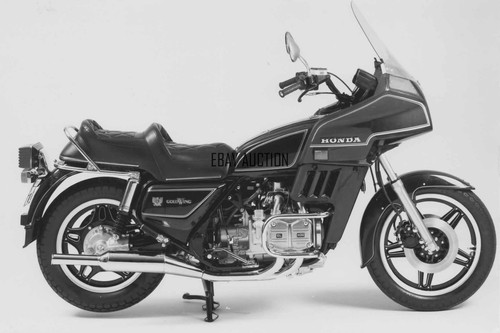 Honda gold wing 1100 - 1100, gl