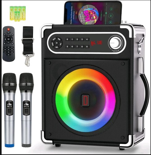 Karaoke machine with - machine, 2