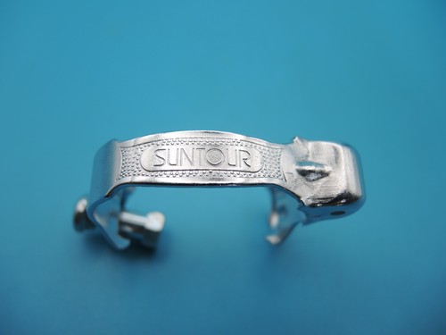Suntour chrome gear - suntour, cable