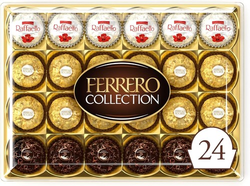 Ferrero collection - ferrero,
