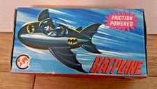 Rare Vintage 1977 Batplane