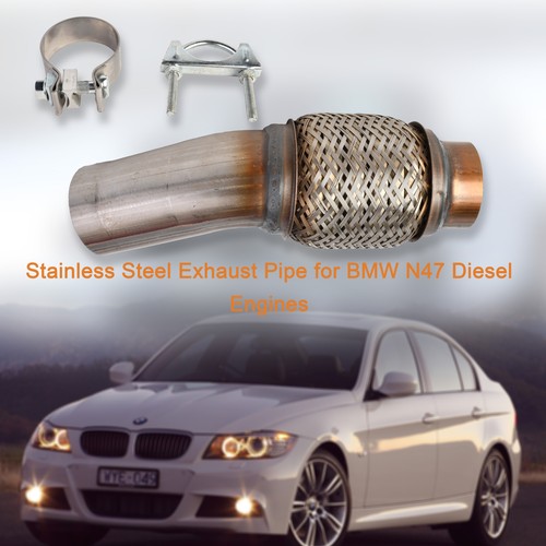 Exhaust dpf repair - exhaust, pipe