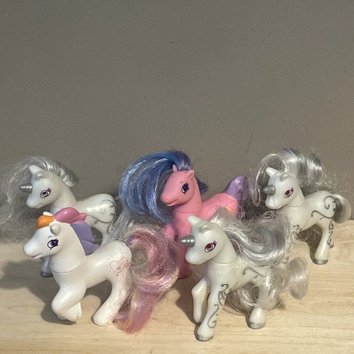 Vintage mlp little pony g2 - my,