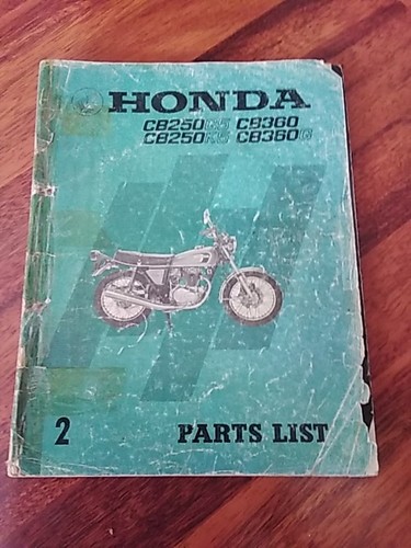 Honda cb250 - /,