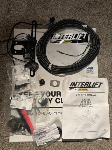 Oem palfinger interlift wiring - oem,