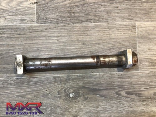 Suzuki rmz 450 rear wheel - rmz,