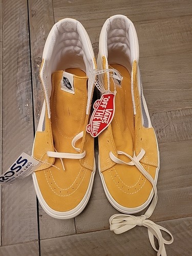 Vans sk8 mte - tan, white
