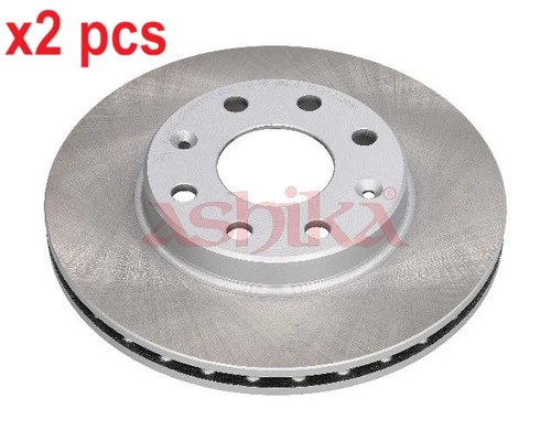 Pcs sides front fits - l&r,